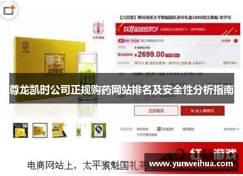 尊龙凯时公司正规购药网站排名及安全性分析指南